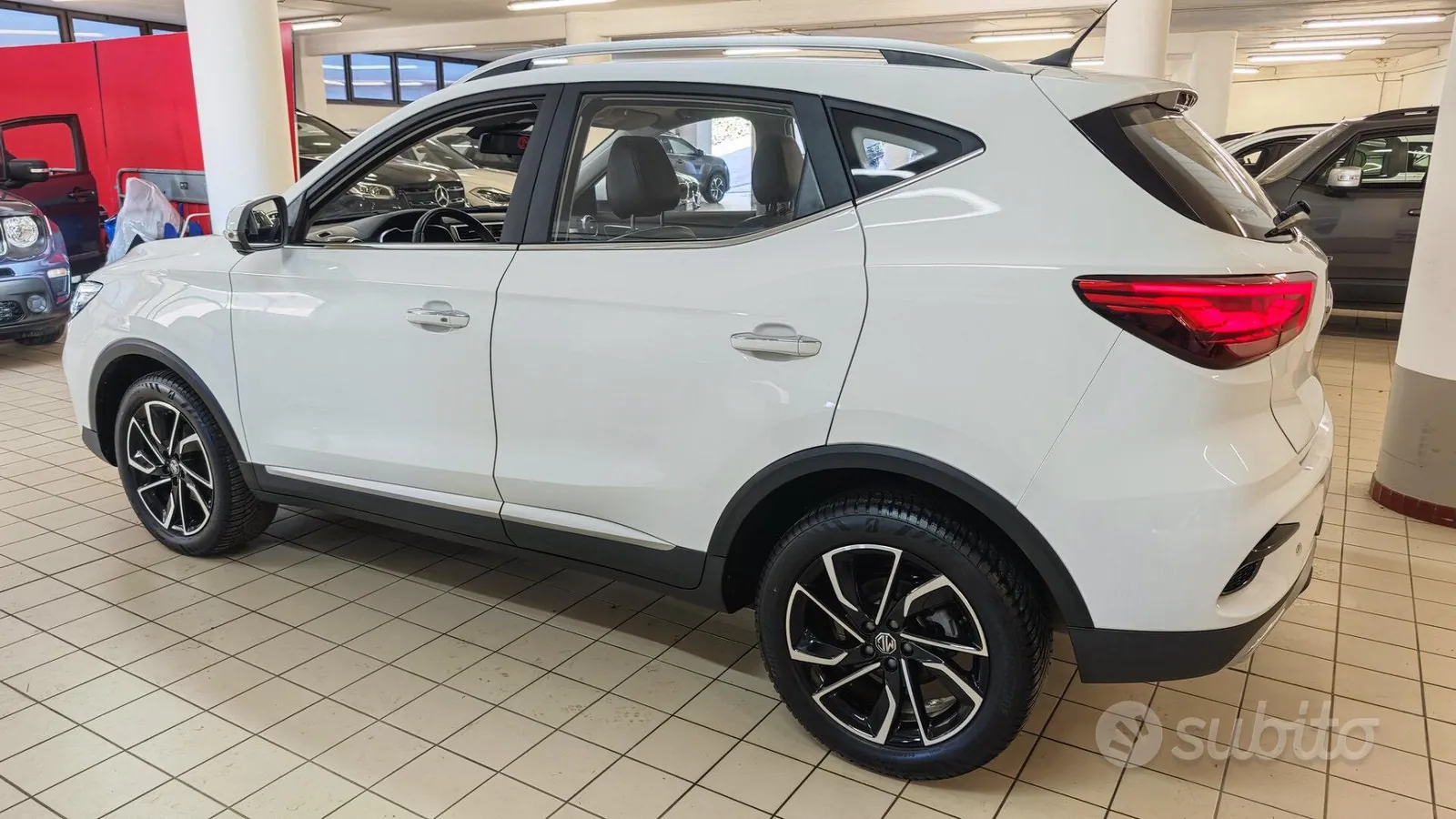 MG Zs 2022 photo 4