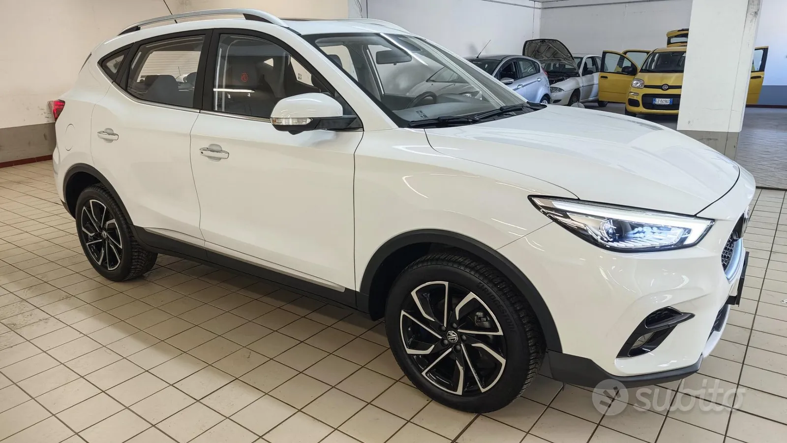 MG Zs 2022 photo 2