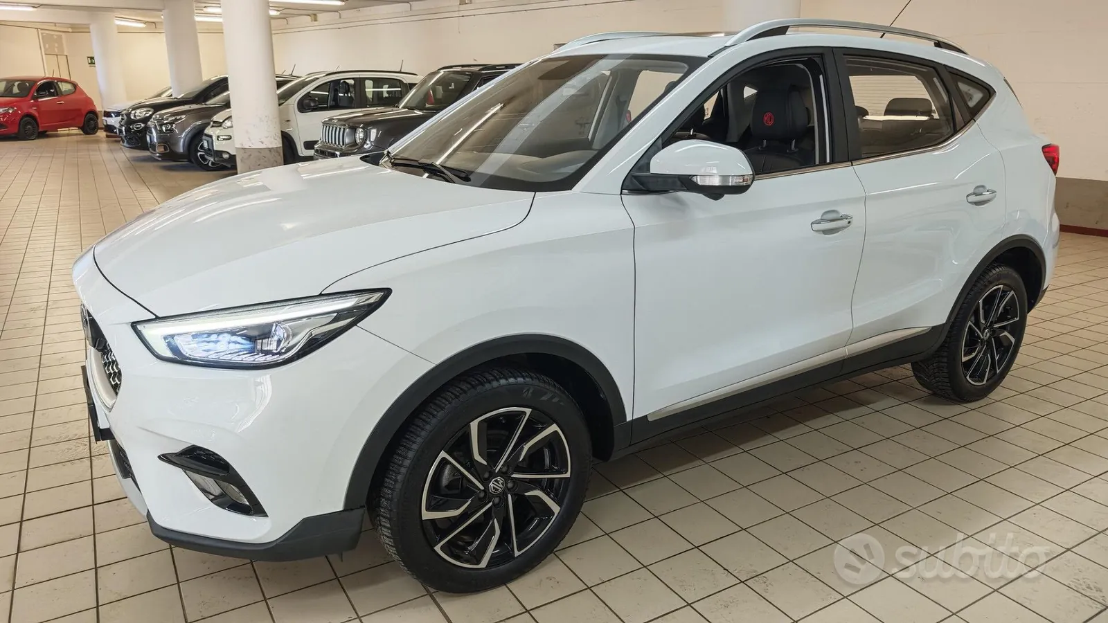 MG Zs