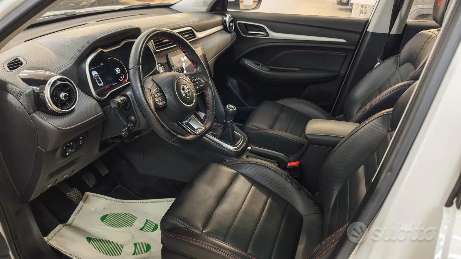 MG Zs 2022 photo 5