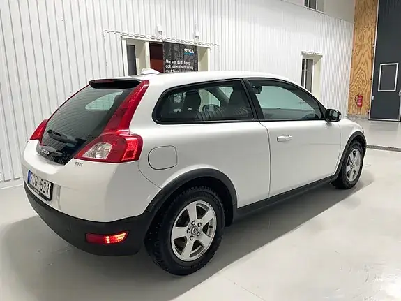 Volvo C30 2008 photo 4