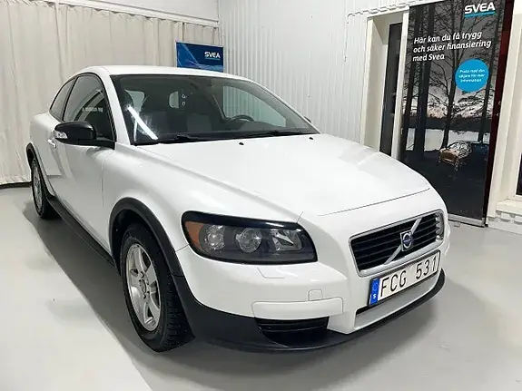 Volvo C30 2008 photo 2