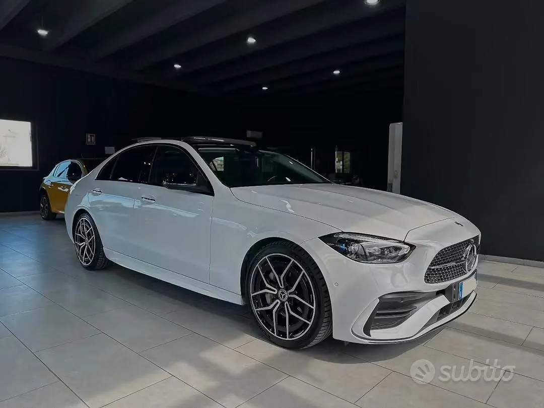 Mercedes-Benz C-Class 2021 photo 2