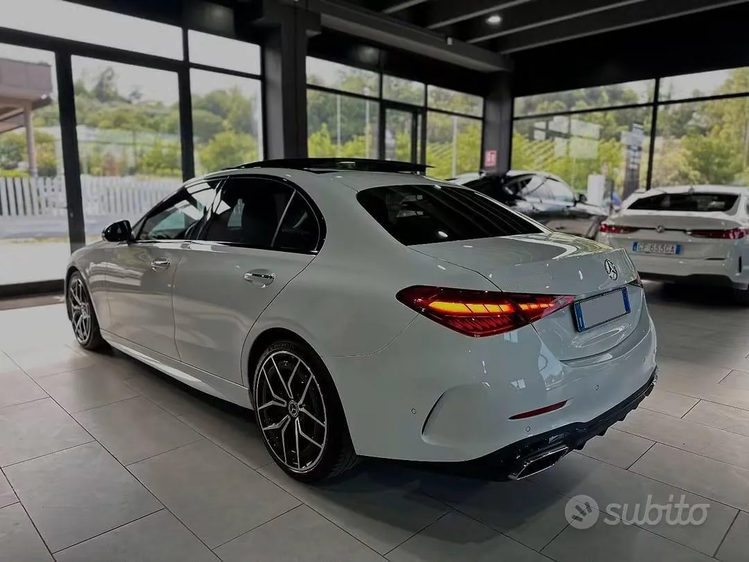 Mercedes-Benz C-Class 2021 photo 3
