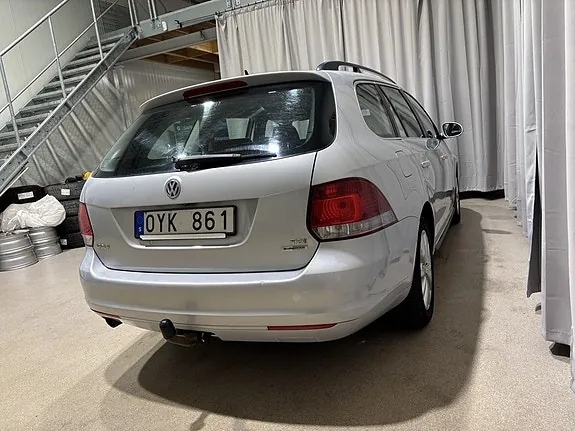 Volkswagen Golf I 2012 photo 5