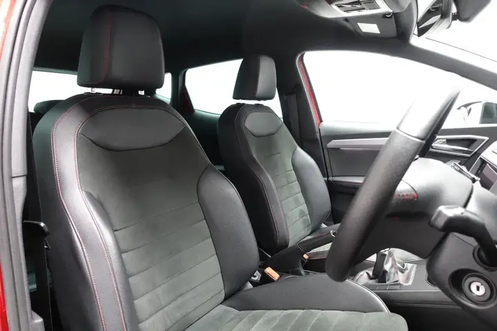 Seat Ibiza 2021 photo 3