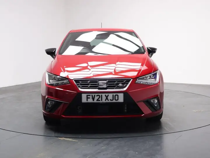Seat Ibiza 2021 photo 5