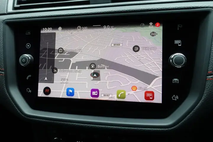 Seat Ibiza 2021 photo 2