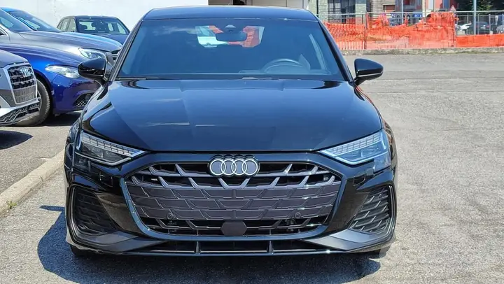 Audi A3 2025 photo 2