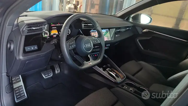 Audi A3 2025 photo 5