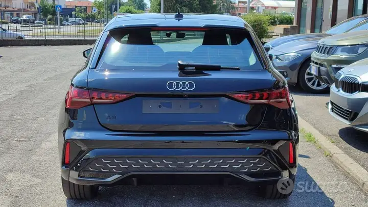Audi A3 2025 photo 4
