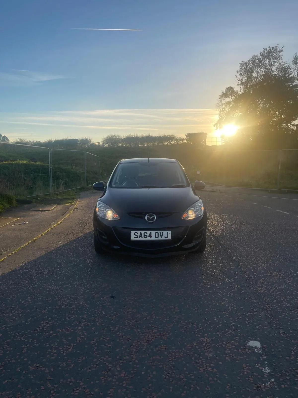 Mazda Mazda2