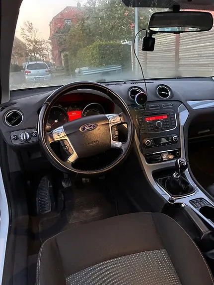Ford Mondeo 2011 photo 5