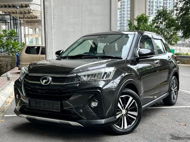 Perodua Ativa