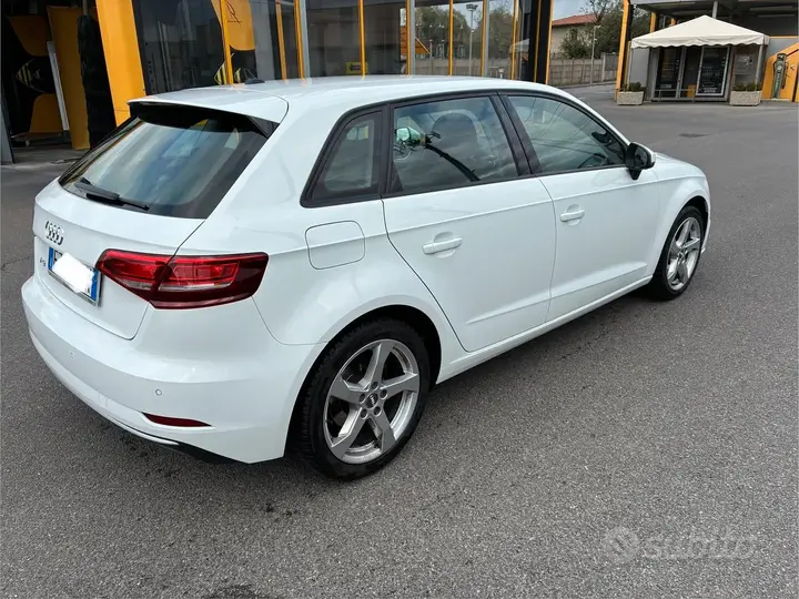 Audi A3 2020 photo 3