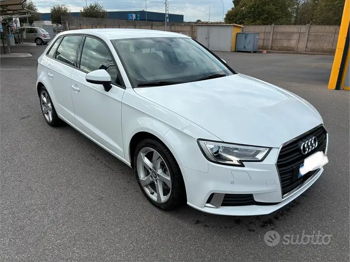 Audi A3 2020 photo 2