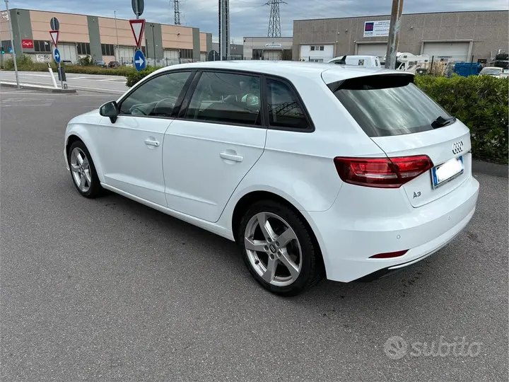 Audi A3 2020 photo 4