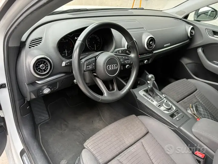 Audi A3 2020 photo 5