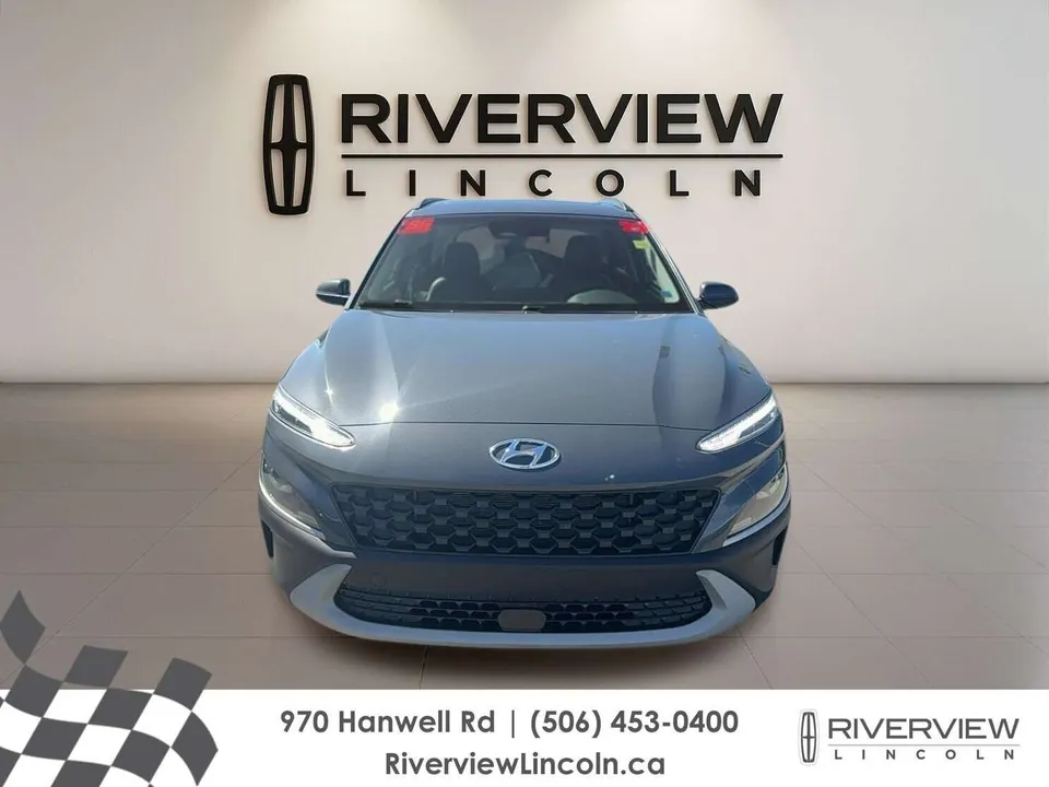 Hyundai Kona 2023 photo 2