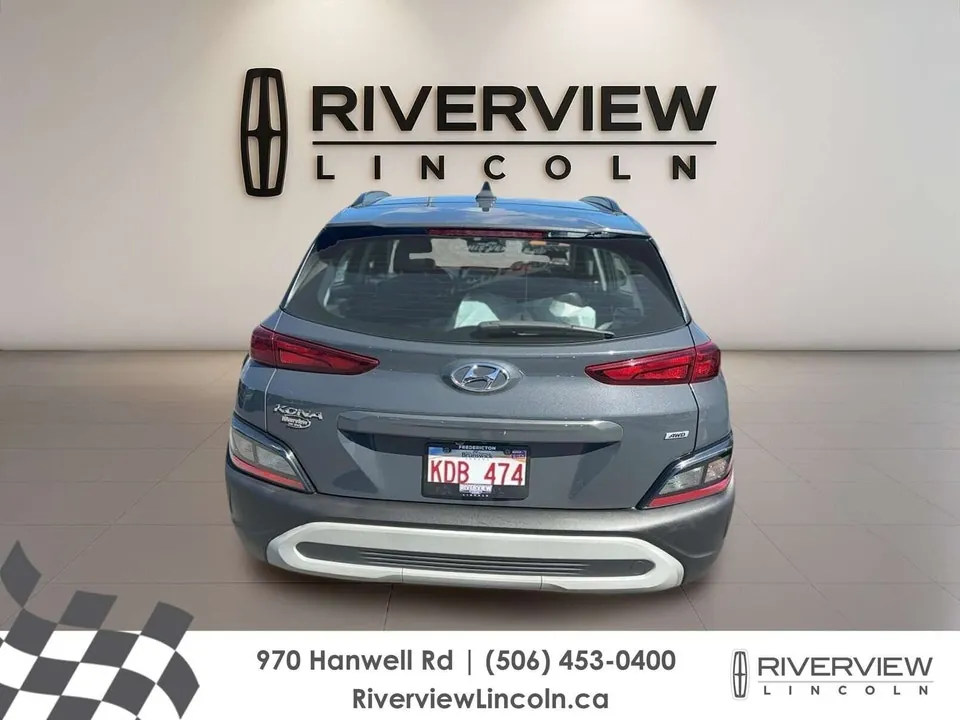 Hyundai Kona 2023 photo 3
