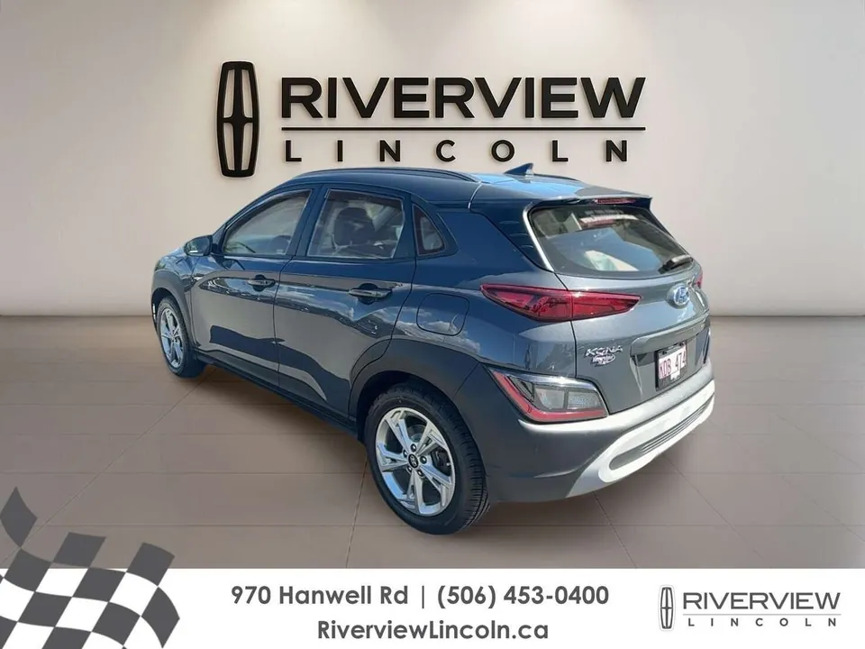 Hyundai Kona 2023 photo 4