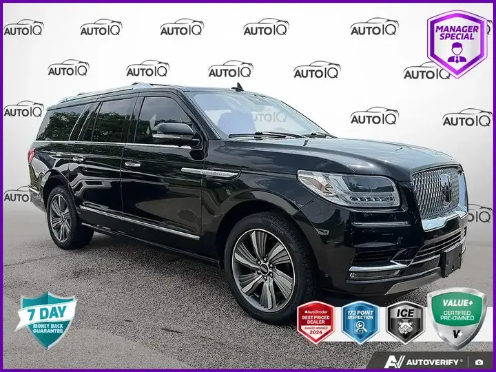 Lincoln Navigator