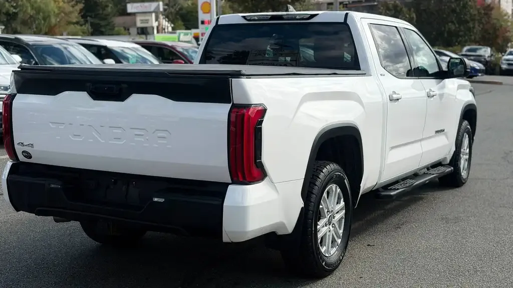 Toyota Tundra 2023 photo 5
