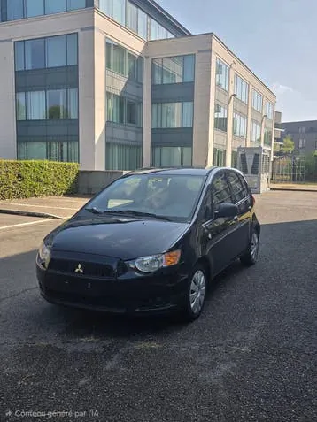 Mitsubishi Colt