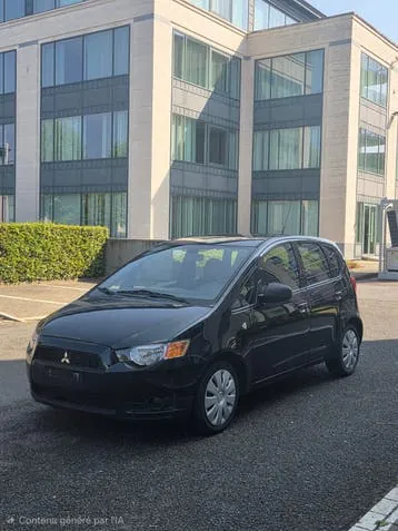 Mitsubishi Colt 2012 photo 2