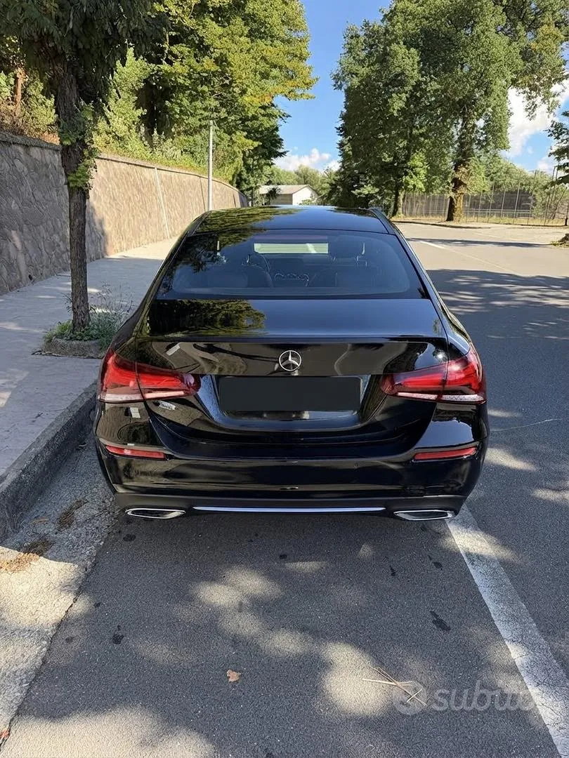 Mercedes-Benz A-Class 2019 photo 2
