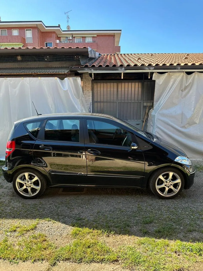 Mercedes-Benz A-Class 2005 photo 3