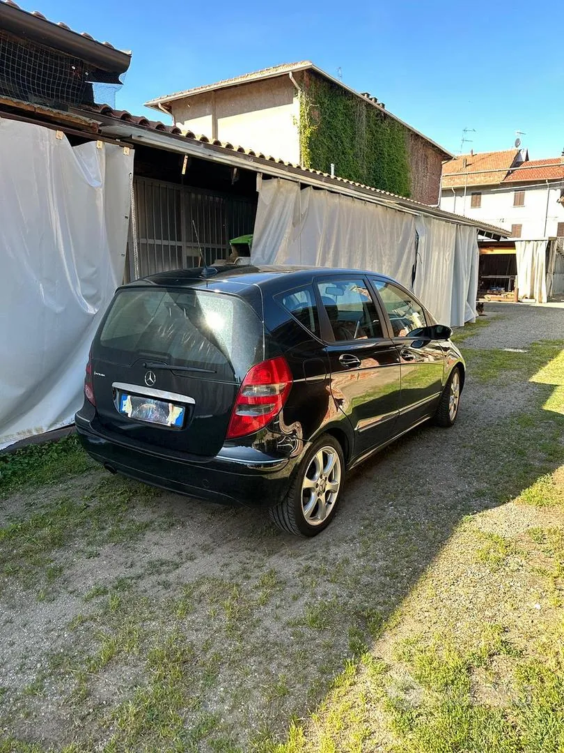 Mercedes-Benz A-Class 2005 photo 2