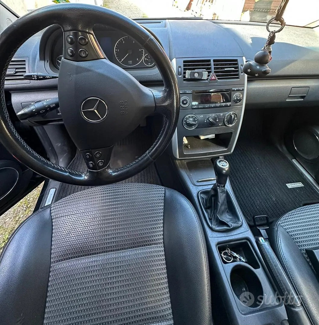 Mercedes-Benz A-Class 2005 photo 5