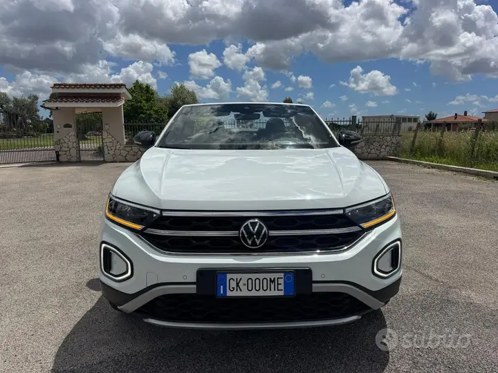 Volkswagen T-Roc 2024 photo 4