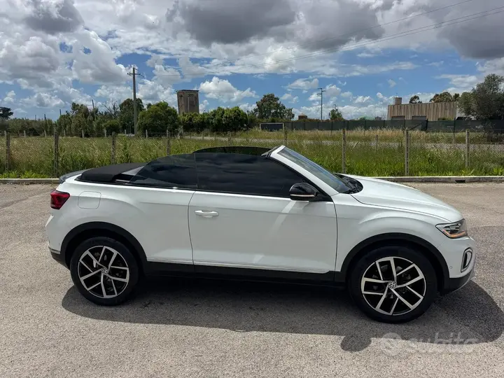 Volkswagen T-Roc 2024 photo 5