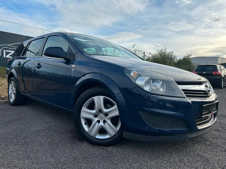 Opel Astra H