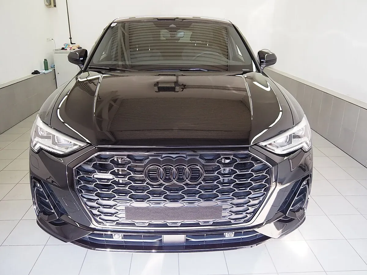 Audi Q3 2025 photo 2