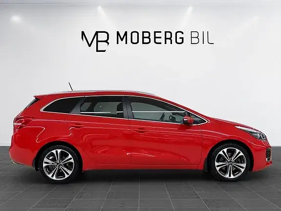 Kia Ceed 2016 photo 3
