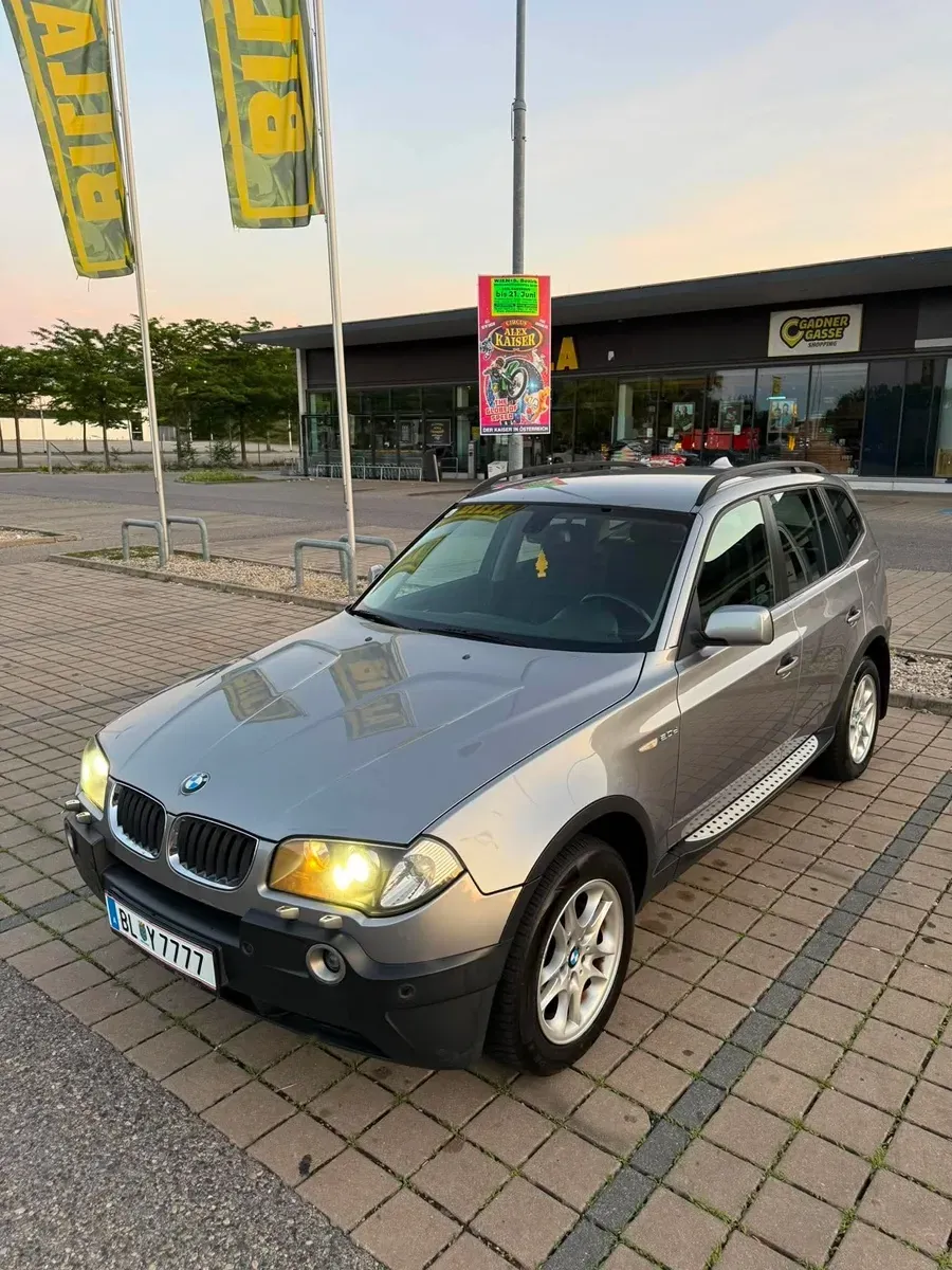BMW X3