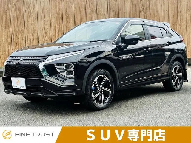 Mitsubishi Eclipse Cross Ph Ev