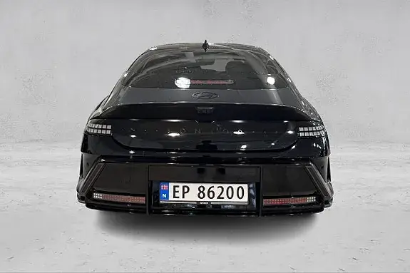 Hyundai Ioniq 6 2026 photo 4