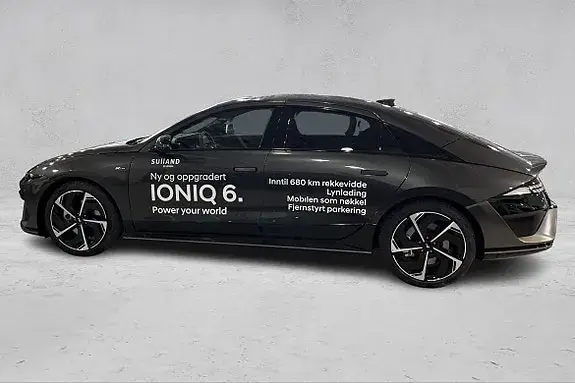 Hyundai Ioniq 6 2026 photo 2