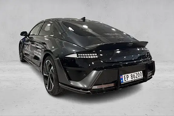 Hyundai Ioniq 6 2026 photo 3