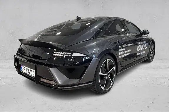 Hyundai Ioniq 6 2026 photo 5