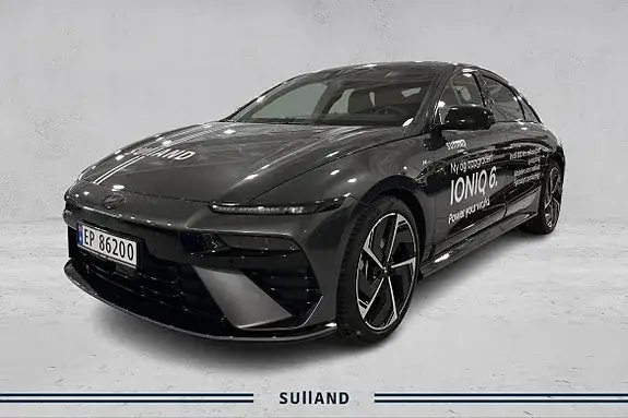 Hyundai Ioniq 6