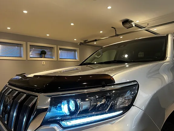 Toyota Land Cruiser 2019 photo 3