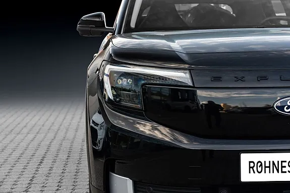 Ford Explorer 2025 photo 4
