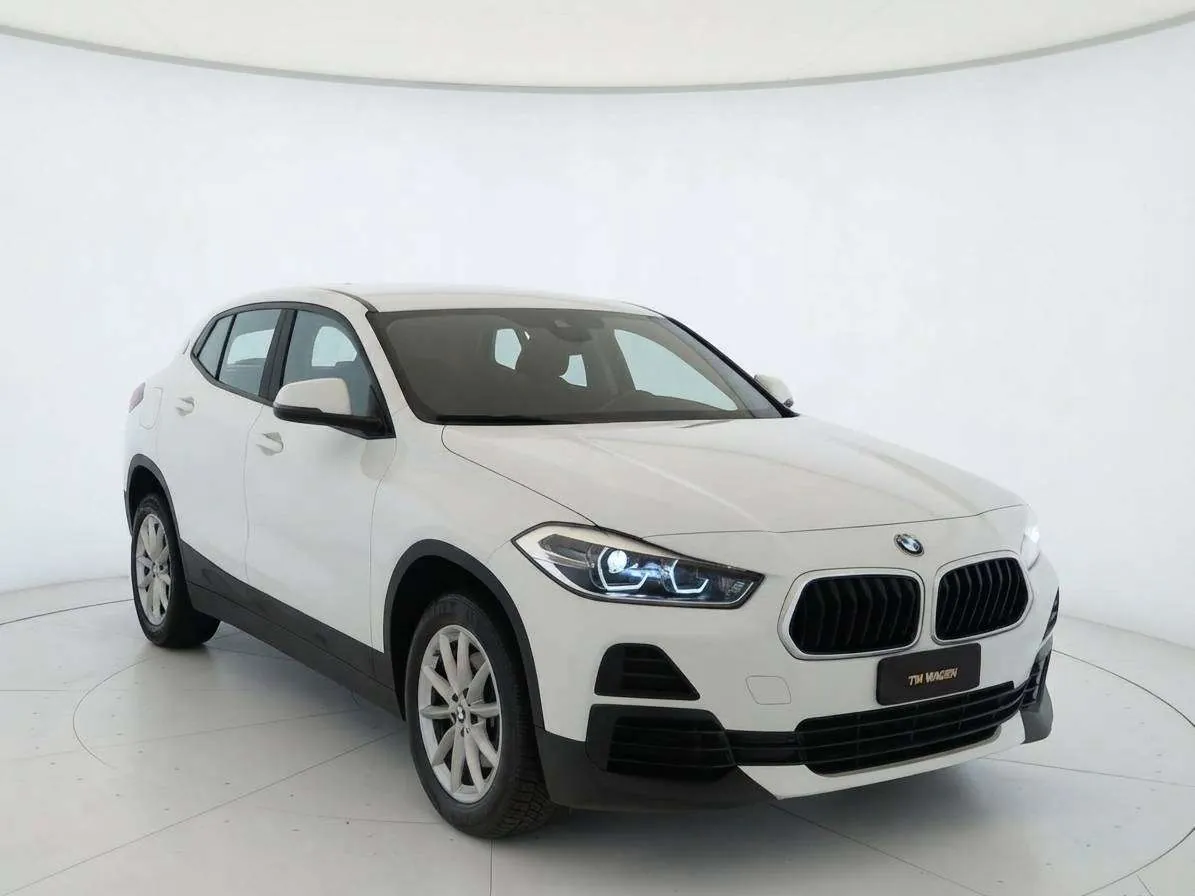 BMW X2 2022 photo 4