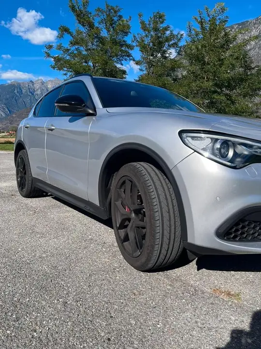 Alfa Romeo Stelvio 2019 photo 4
