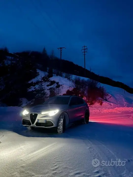 Alfa Romeo Stelvio 2019 photo 2